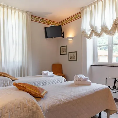 Lucca Franco's فندق مبيت وإفطار 4*