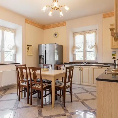 Nocleg ze śniadaniem Lucca Franco's 3*