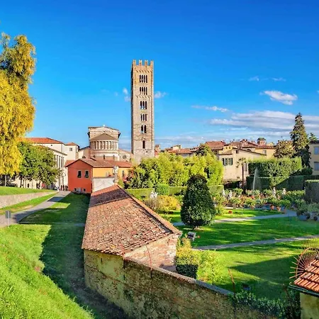 Lucca Franco's Panzió Diecimo