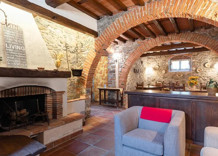 Oda ve Kahvaltı Lucca Franco's Diecimo