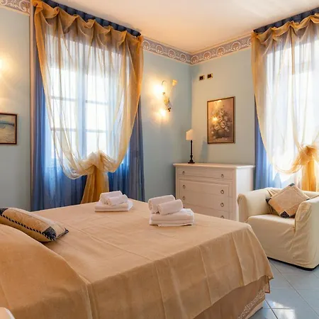 Nocleg ze śniadaniem Lucca Franco's