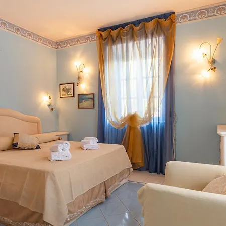 Lucca Franco's Nocleg ze śniadaniem
