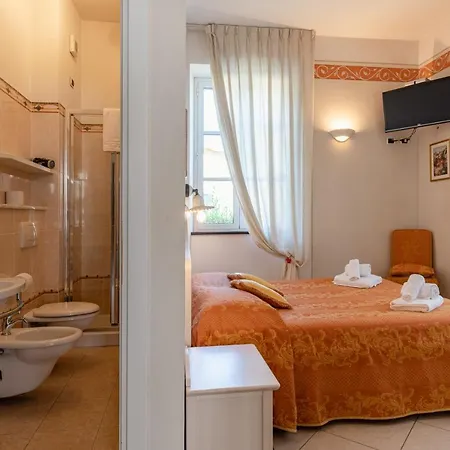 Nocleg ze śniadaniem Lucca Franco's 3*