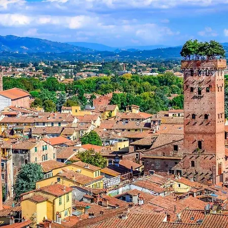 Lucca Franco's Nocleg ze śniadaniem Diecimo