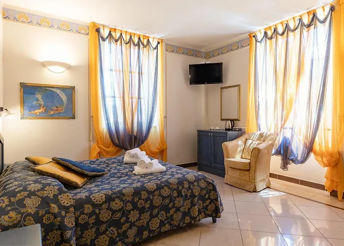 Lucca Franco's Oda ve Kahvaltı Diecimo