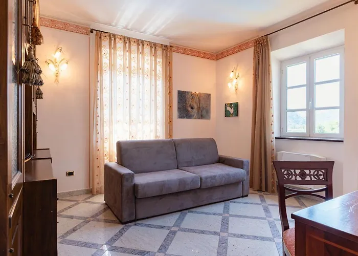 Lucca Franco's Oda ve Kahvaltı