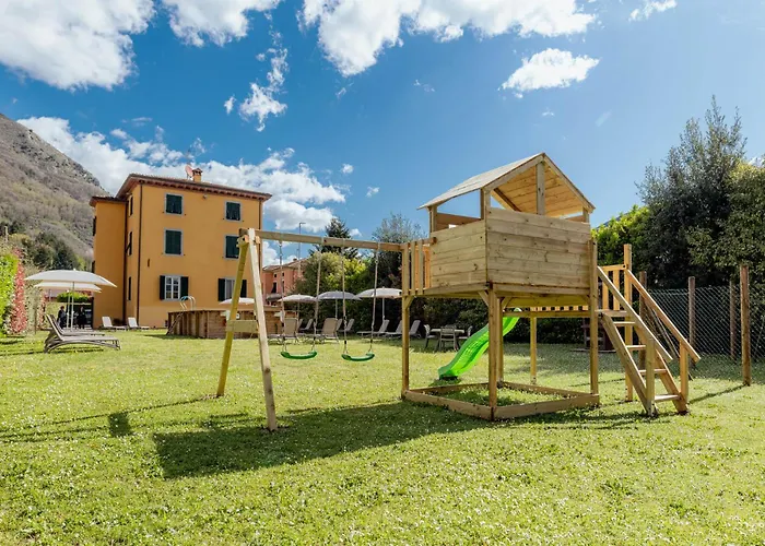 Lucca Franco's Oda ve Kahvaltı 4*